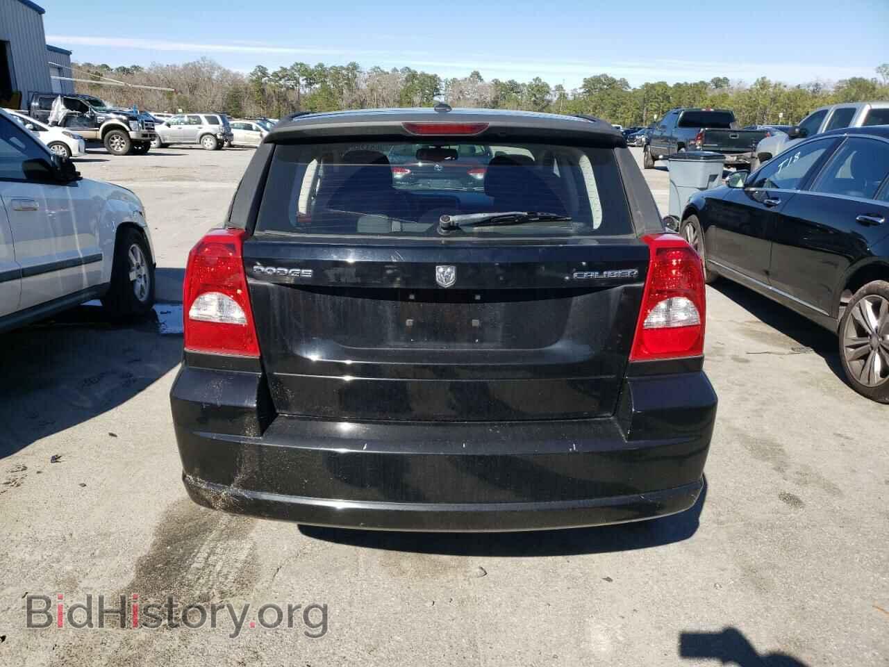 2012 DODGE CALIBER - VIN: 1C3CDWDA5CD506027 - Photo 6
