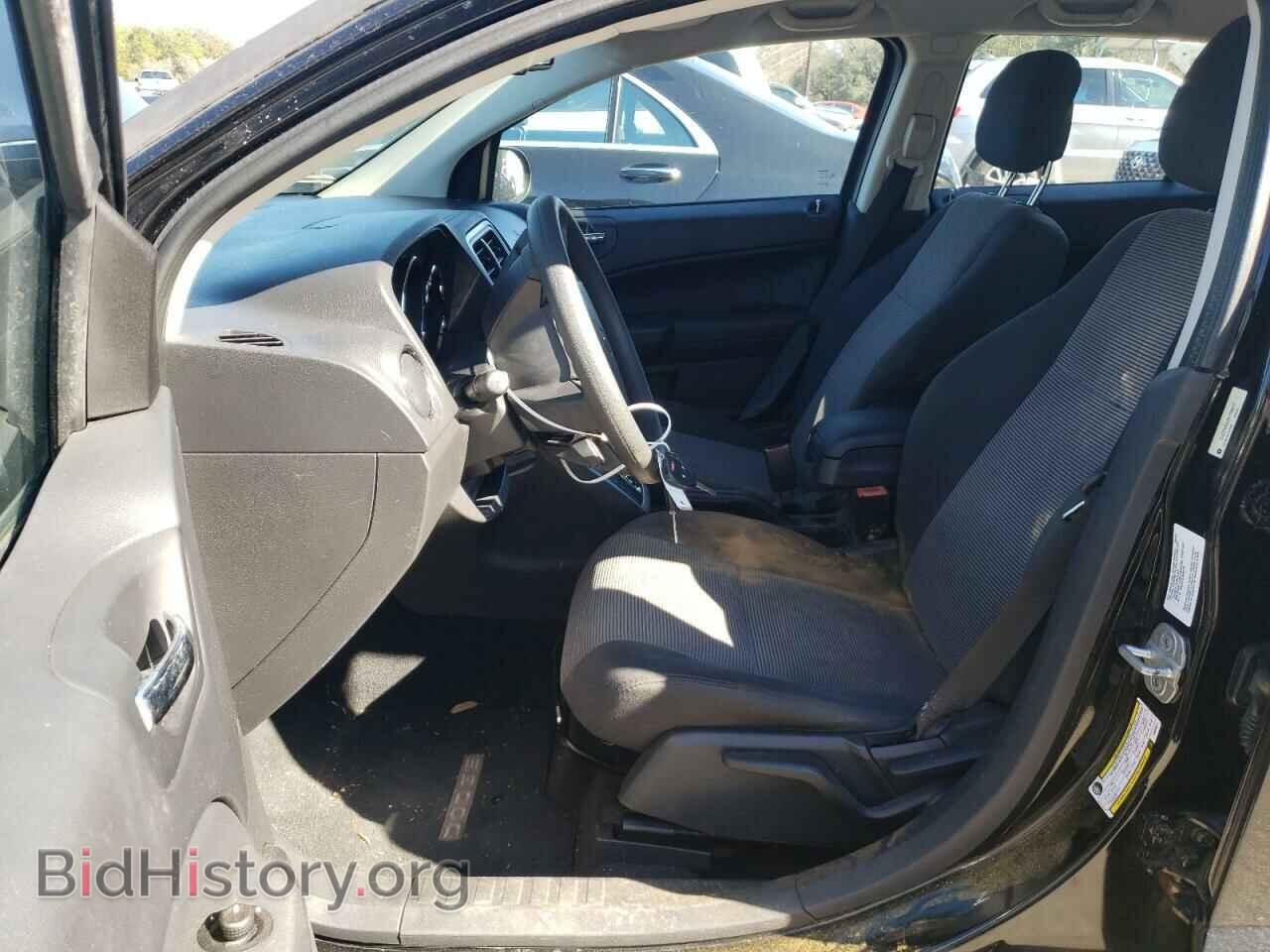 2012 DODGE CALIBER - VIN: 1C3CDWDA5CD506027 - Photo 7