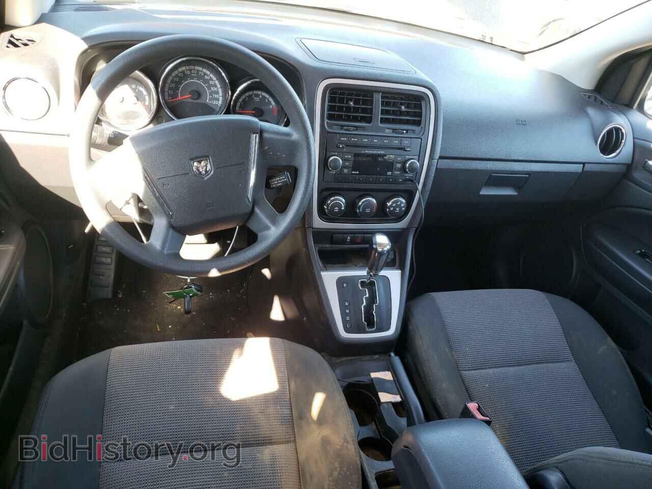 2012 DODGE CALIBER - VIN: 1C3CDWDA5CD506027 - Photo 8