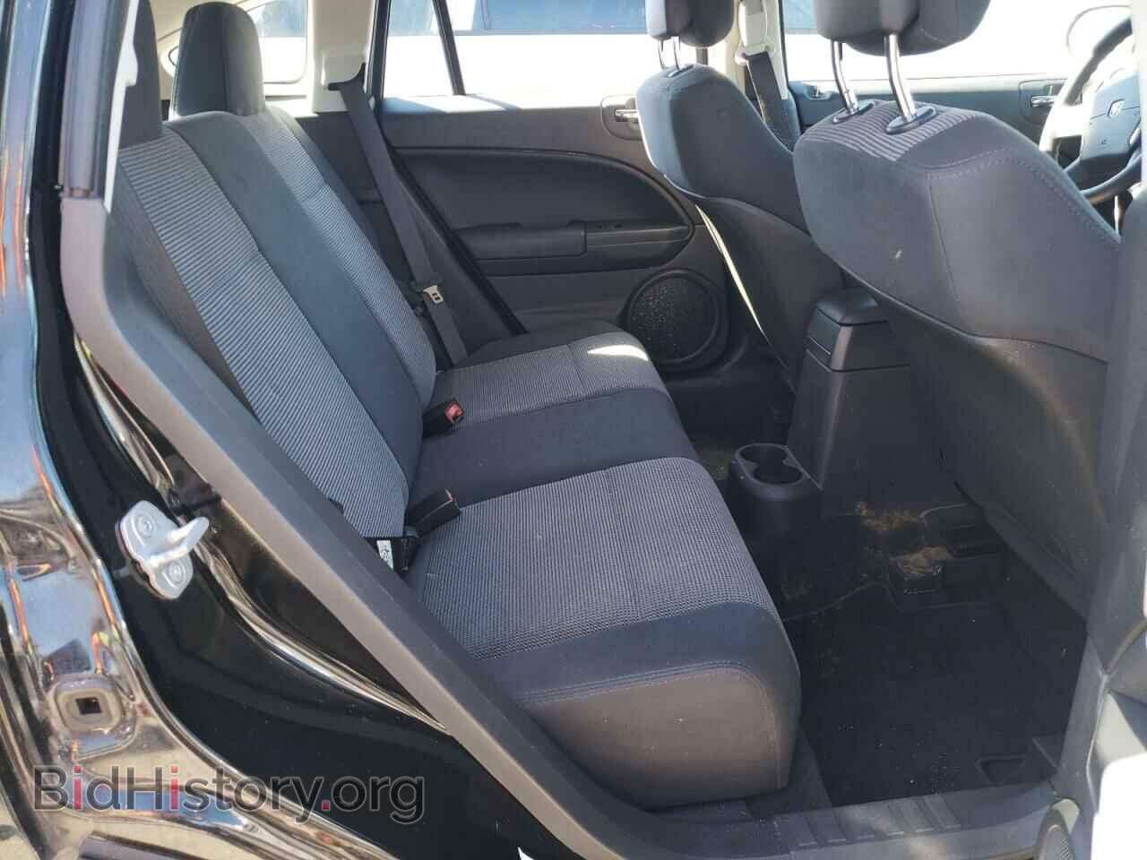 2012 DODGE CALIBER - VIN: 1C3CDWDA5CD506027 - Photo 10