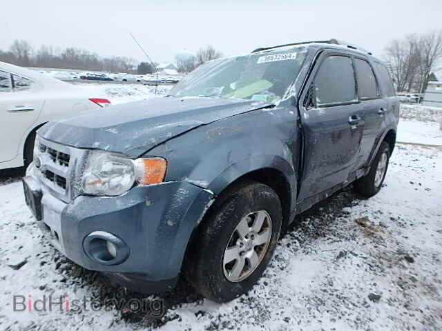 2012 FORD ESCAPE - VIN: 1FMCU9E76CKB47567 - Photo 2