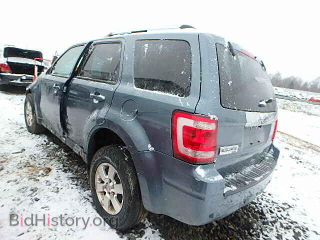 2012 FORD ESCAPE - VIN: 1FMCU9E76CKB47567 - Photo 3