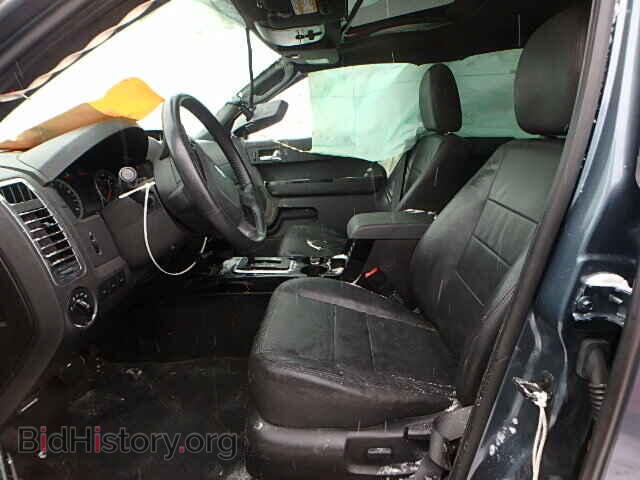 2012 FORD ESCAPE - VIN: 1FMCU9E76CKB47567 - Photo 5