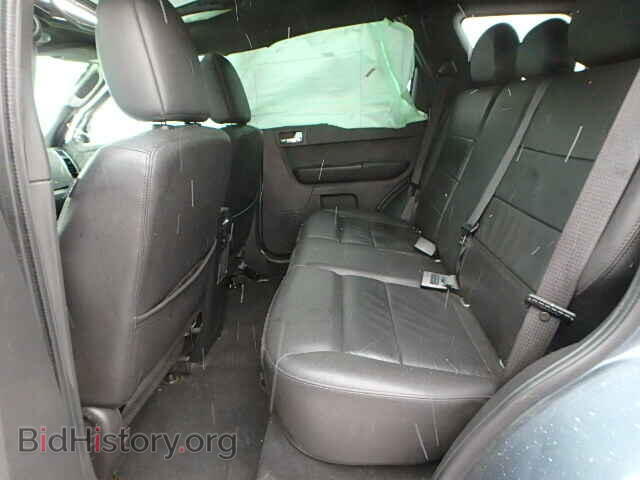 2012 FORD ESCAPE - VIN: 1FMCU9E76CKB47567 - Photo 6