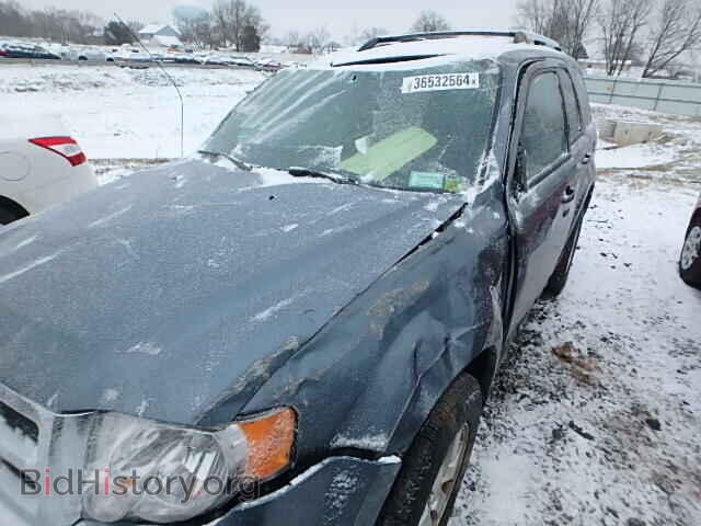 2012 FORD ESCAPE - VIN: 1FMCU9E76CKB47567 - Photo 9