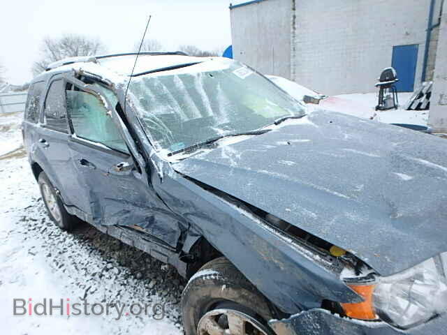 2012 FORD ESCAPE - VIN: 1FMCU9E76CKB47567 - Photo 10