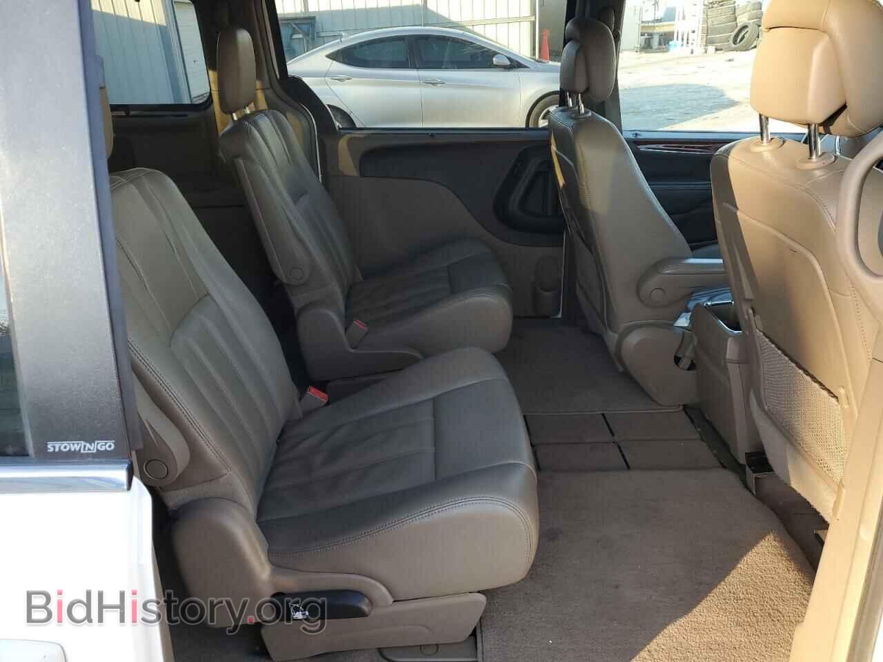 2013 CHRYSLER MINIVAN - VIN: 2C4RC1BG4DR560467 - Фото 11