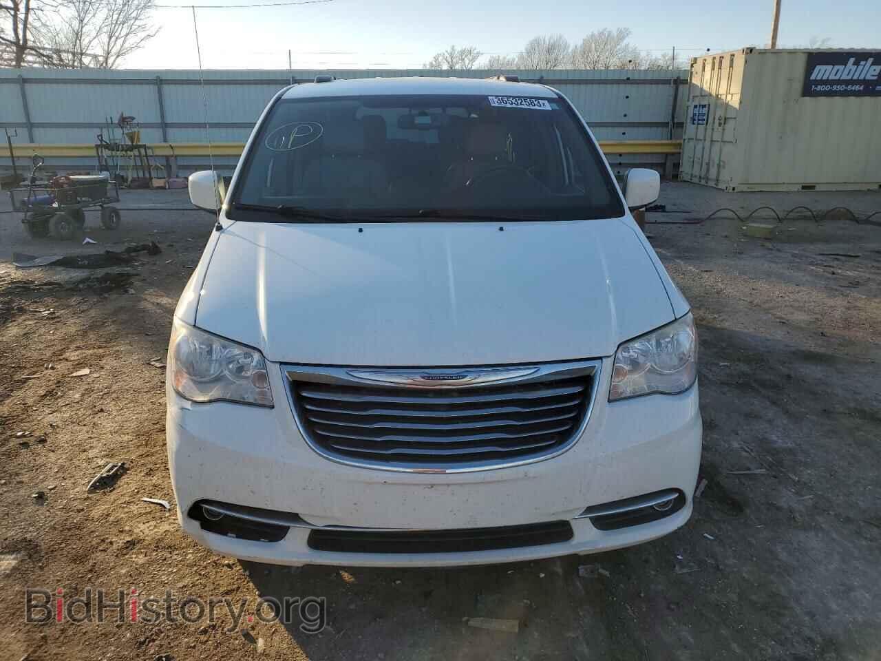 2013 CHRYSLER MINIVAN - VIN: 2C4RC1BG4DR560467 - Фото 5