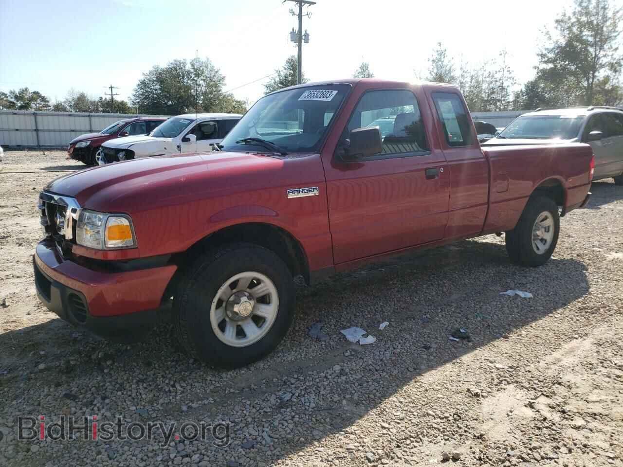Photo 1FTYR14E39PA10353 - FORD RANGER 2009