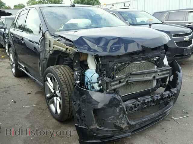 Photo 2FMDK4AK8DBC73741 - FORD EDGE 2013