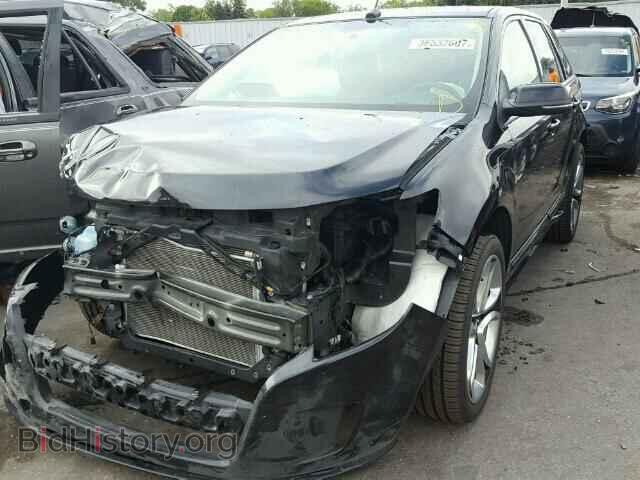 2013 FORD EDGE - VIN: 2FMDK4AK8DBC73741 - Photo 2