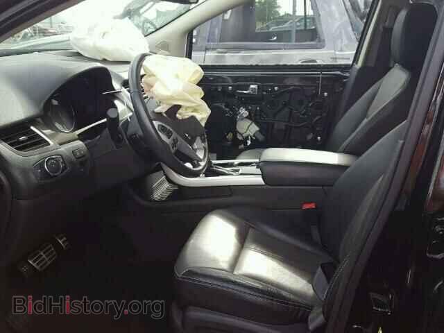 2013 FORD EDGE - VIN: 2FMDK4AK8DBC73741 - Photo 5