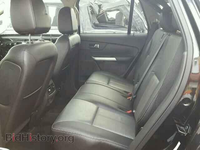 2013 FORD EDGE - VIN: 2FMDK4AK8DBC73741 - Photo 6