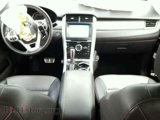 2013 FORD EDGE - VIN: 2FMDK4AK8DBC73741 - Photo 9