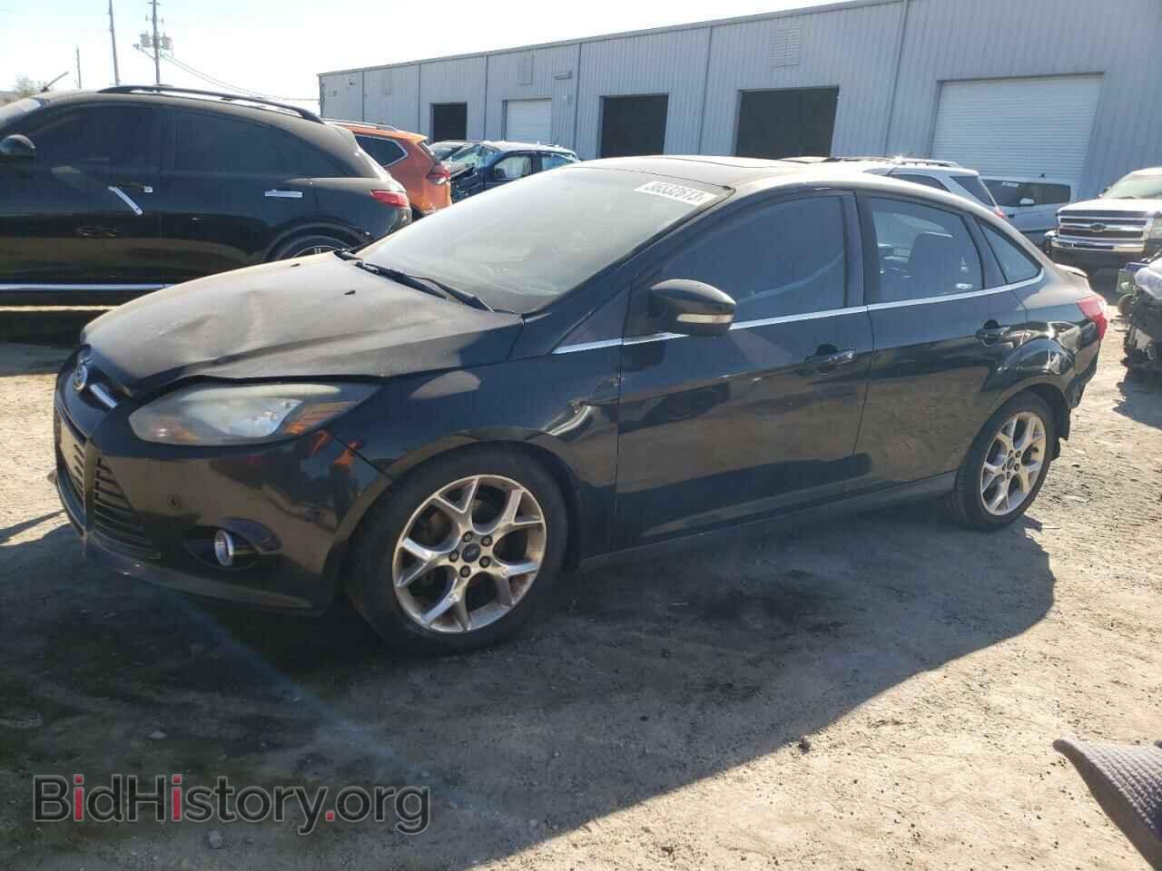 Фотография 1FADP3J29DL187280 - FORD FOCUS 2013