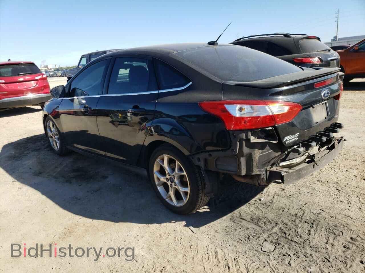 2013 FORD FOCUS - VIN: 1FADP3J29DL187280 - Фото 2