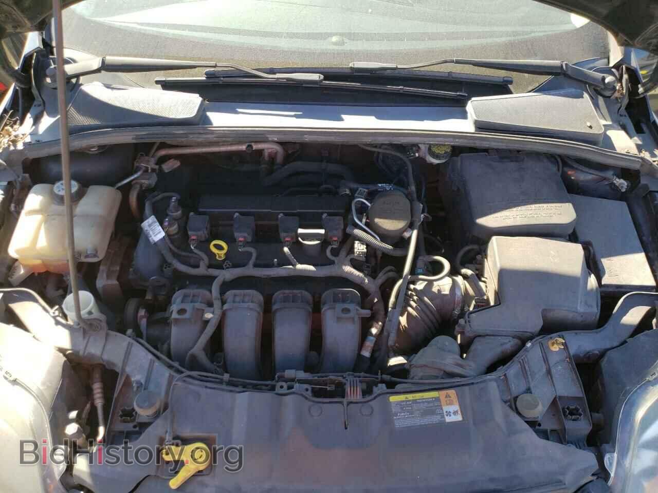 2013 FORD FOCUS - VIN: 1FADP3J29DL187280 - Фото 11