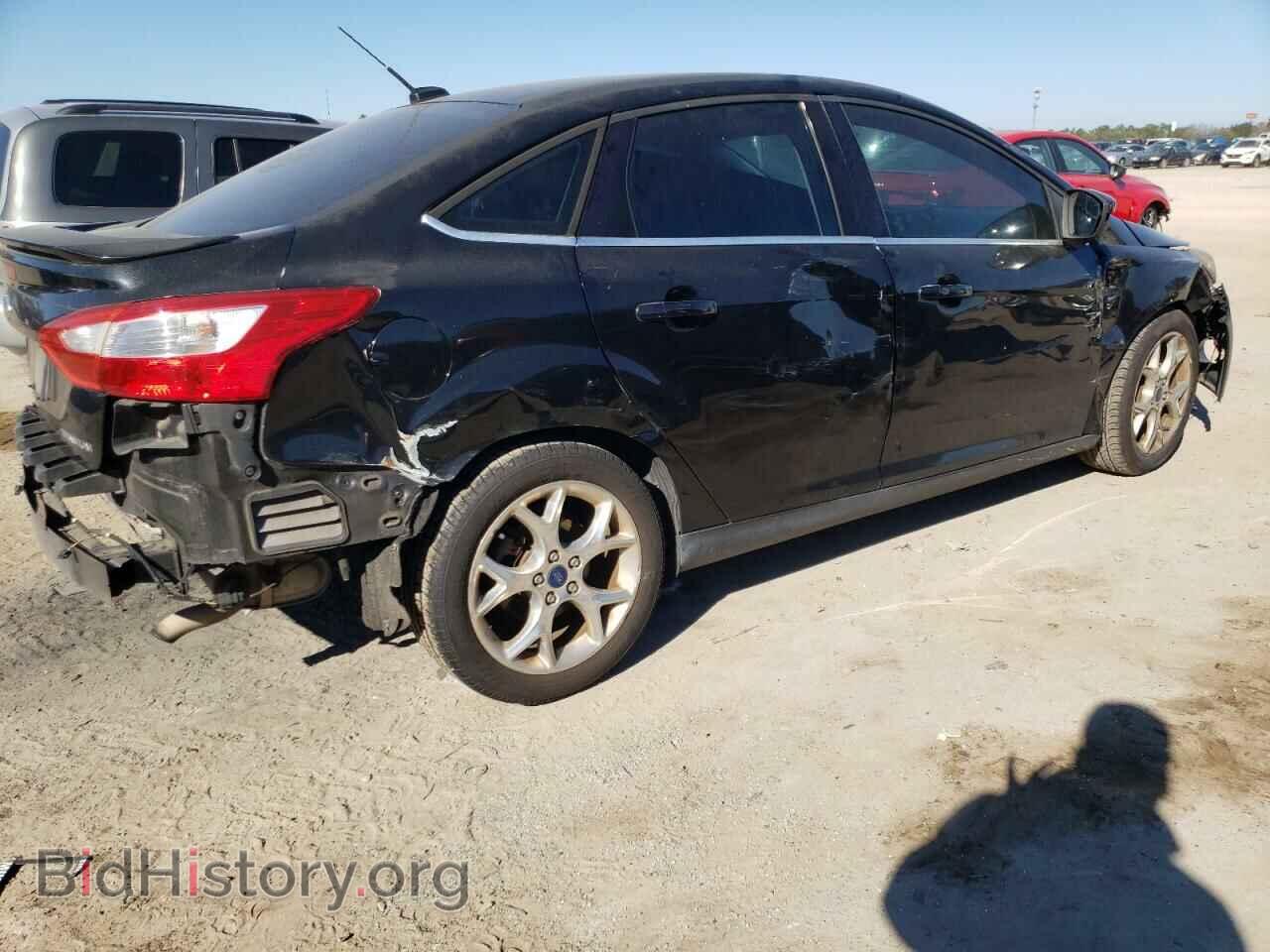 2013 FORD FOCUS - VIN: 1FADP3J29DL187280 - Фото 3