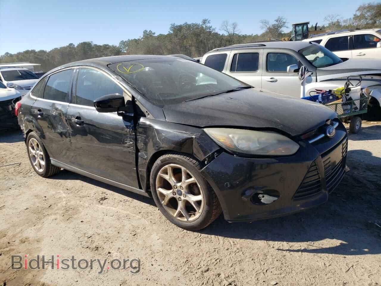 2013 FORD FOCUS - VIN: 1FADP3J29DL187280 - Фото 4