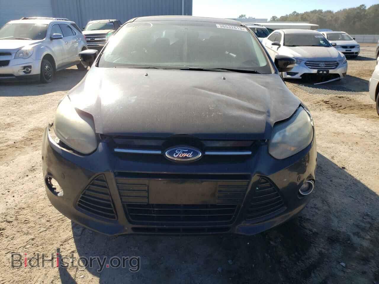 2013 FORD FOCUS - VIN: 1FADP3J29DL187280 - Фото 5