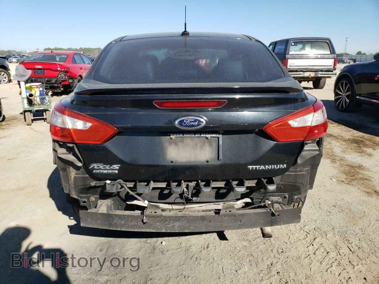 2013 FORD FOCUS - VIN: 1FADP3J29DL187280 - Фото 6