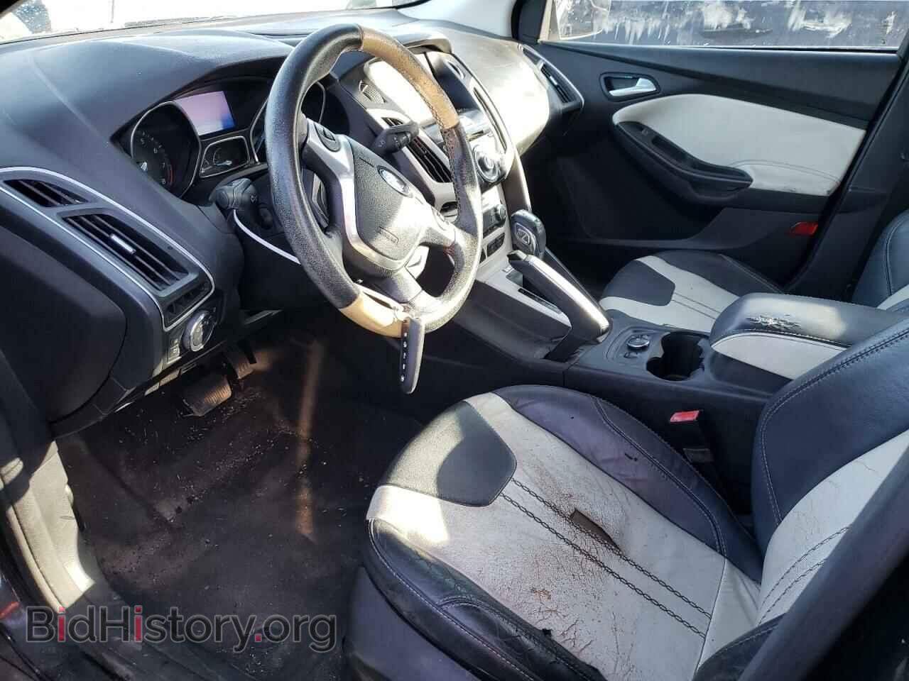 2013 FORD FOCUS - VIN: 1FADP3J29DL187280 - Фото 7