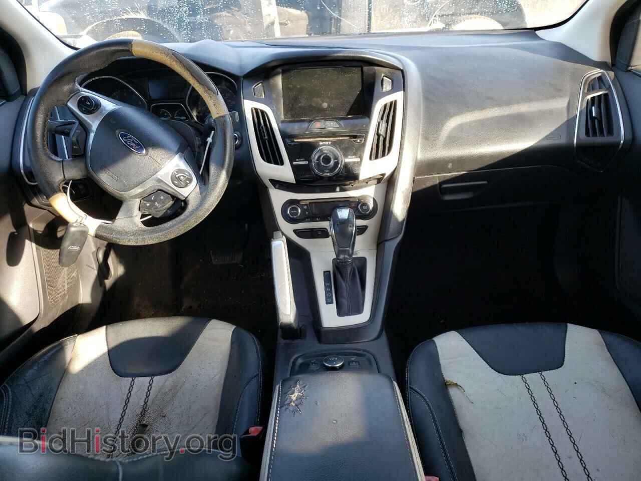 2013 FORD FOCUS - VIN: 1FADP3J29DL187280 - Фото 8