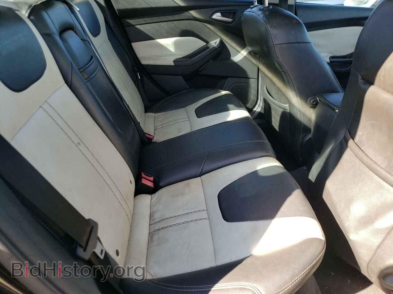 2013 FORD FOCUS - VIN: 1FADP3J29DL187280 - Фото 10