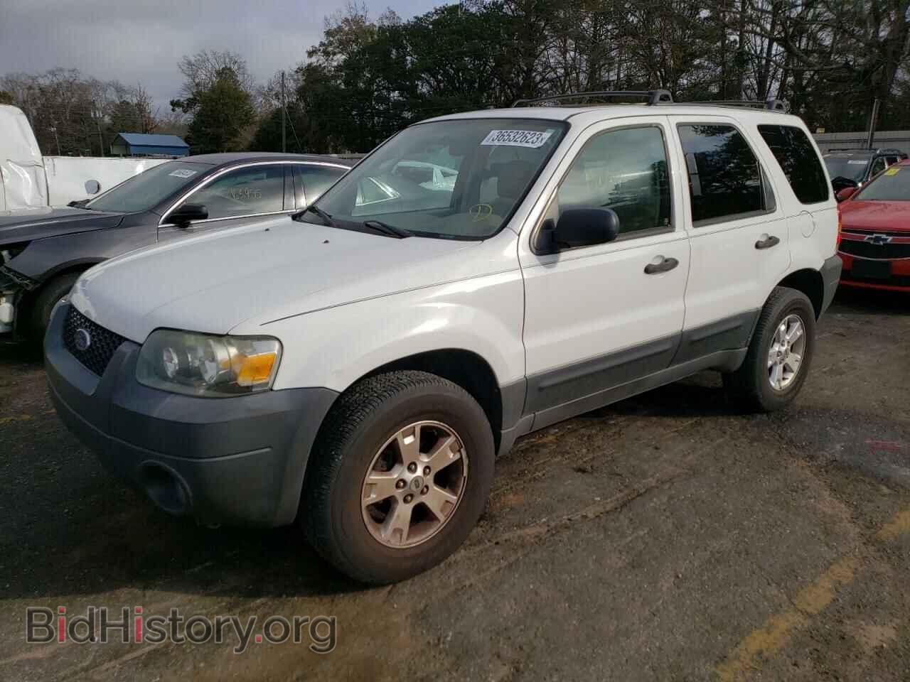 Photo 1FMCU031X6KC13651 - FORD ESCAPE 2006