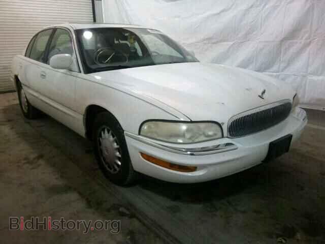 Фотография 1G4CW52K3X4627488 - BUICK PARK AVE 1999