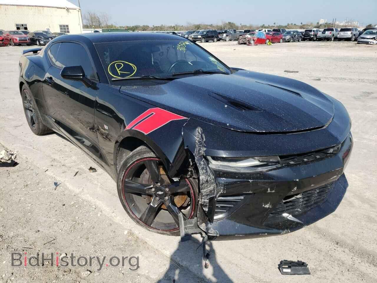 Фотография 1G1FH1R79H0138794 - CHEVROLET CAMARO 2017