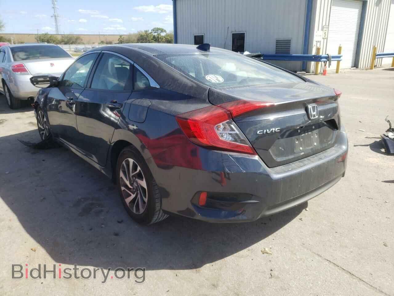 2017 HONDA CIVIC - VIN: 19XFC2F71HE045968 - Фото 3