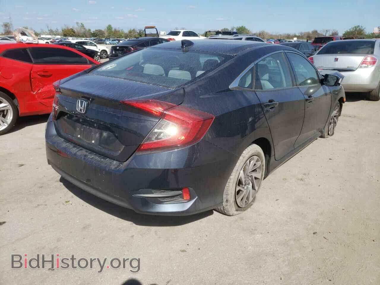 2017 HONDA CIVIC - VIN: 19XFC2F71HE045968 - Фото 4