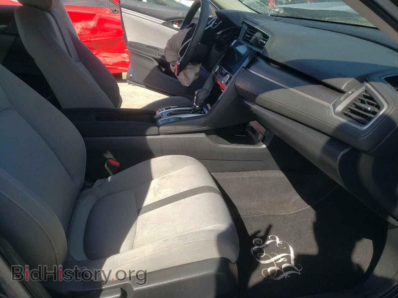 2017 HONDA CIVIC - VIN: 19XFC2F71HE045968 - Фото 5