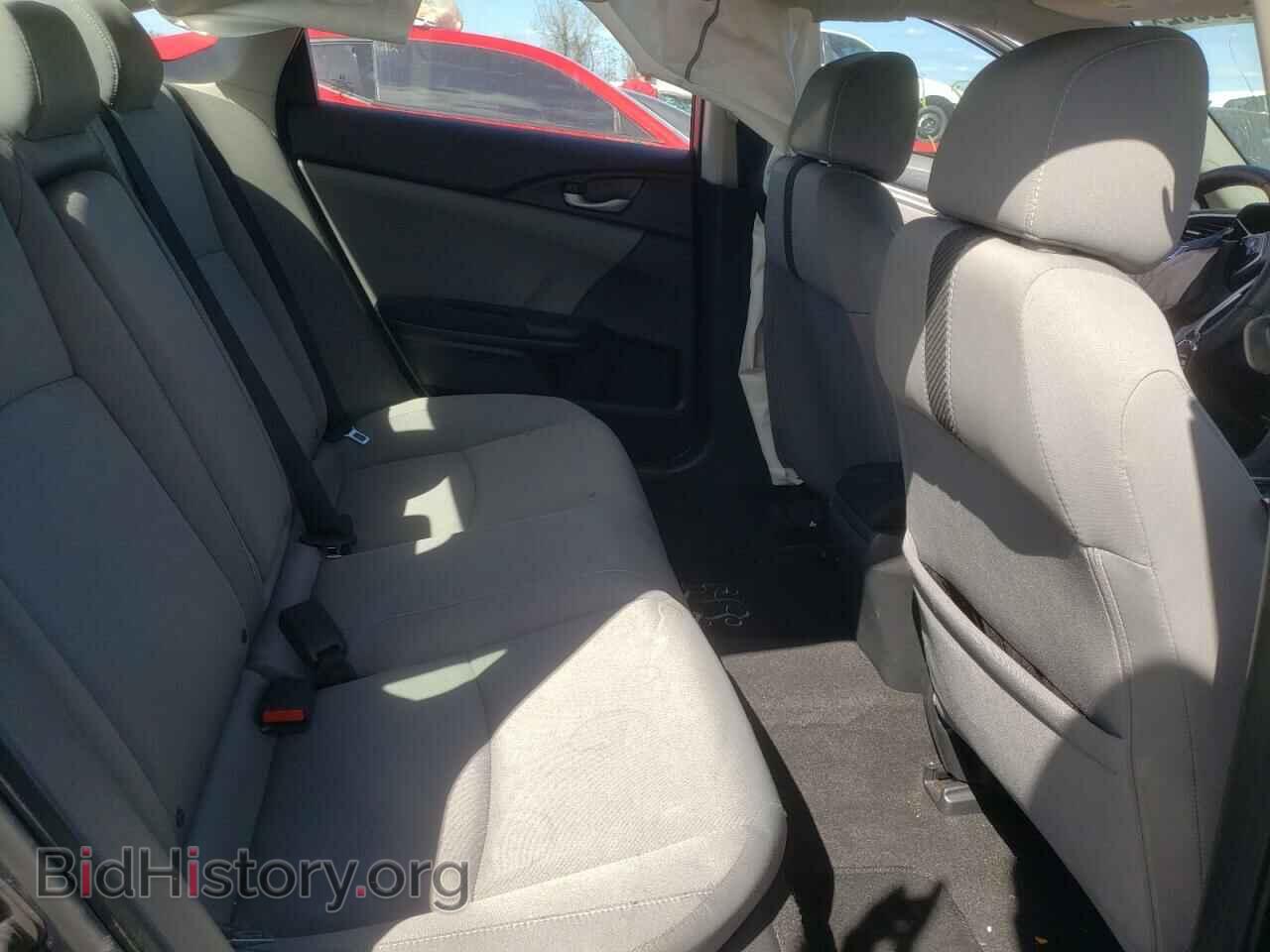2017 HONDA CIVIC - VIN: 19XFC2F71HE045968 - Фото 6