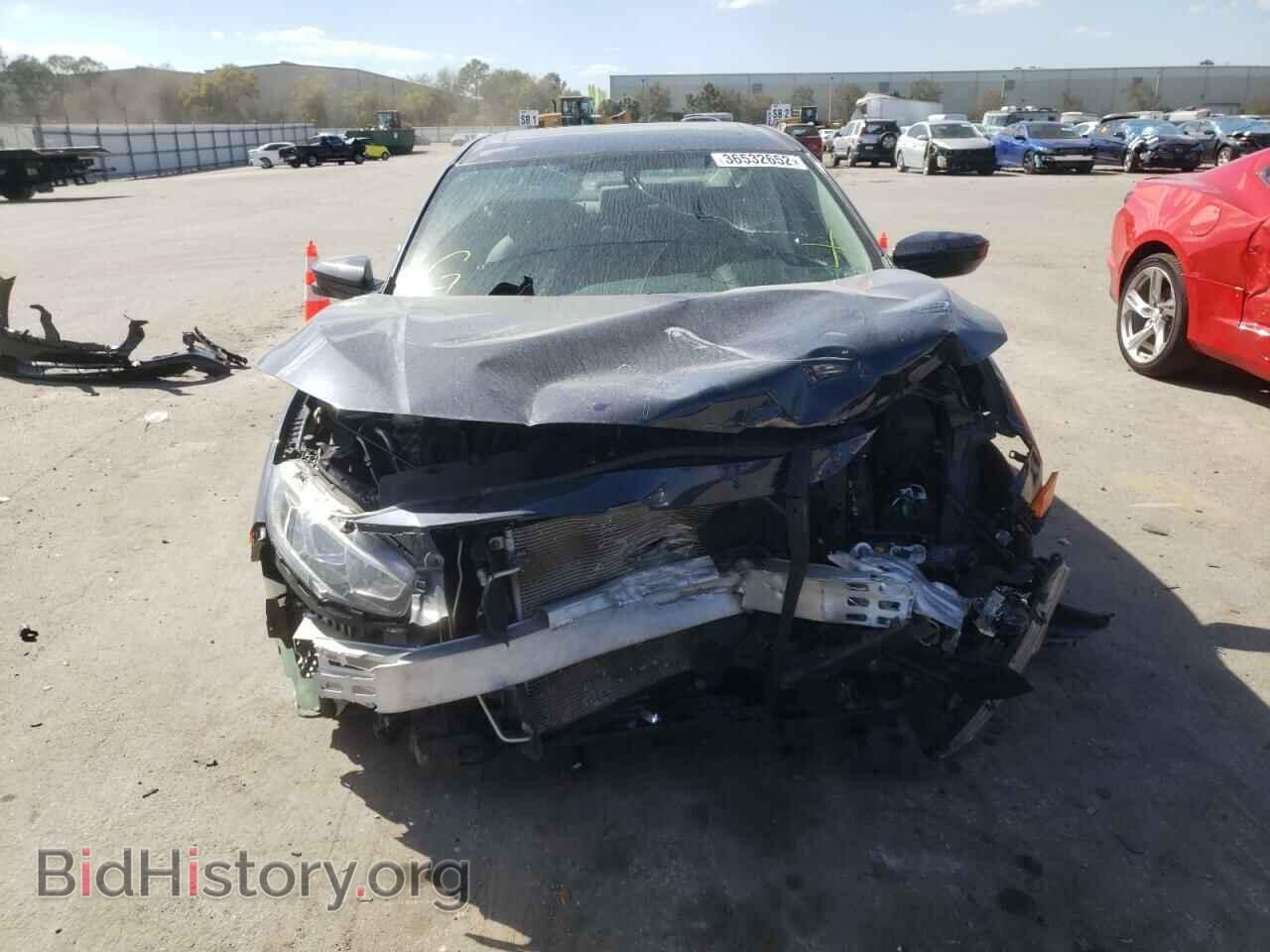 2017 HONDA CIVIC - VIN: 19XFC2F71HE045968 - Фото 9