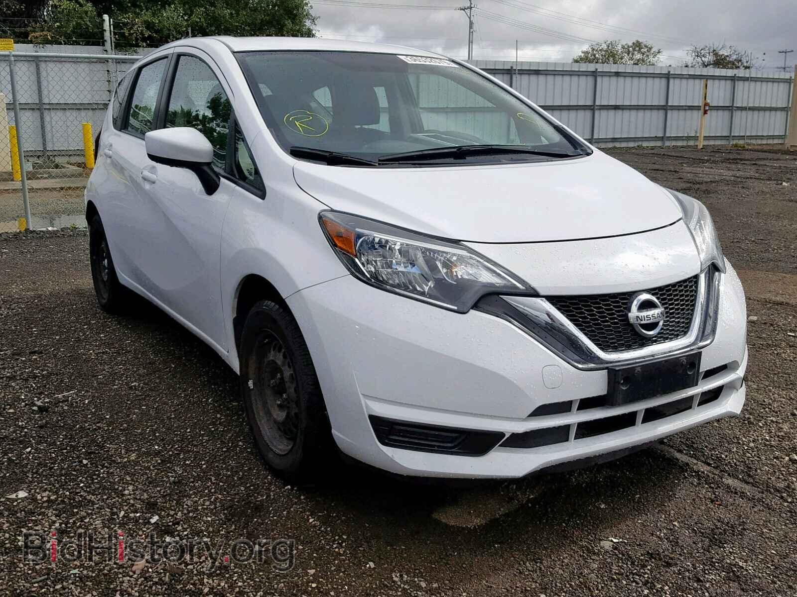 Фотография 3N1CE2CP8HL365935 - NISSAN VERSA 2017