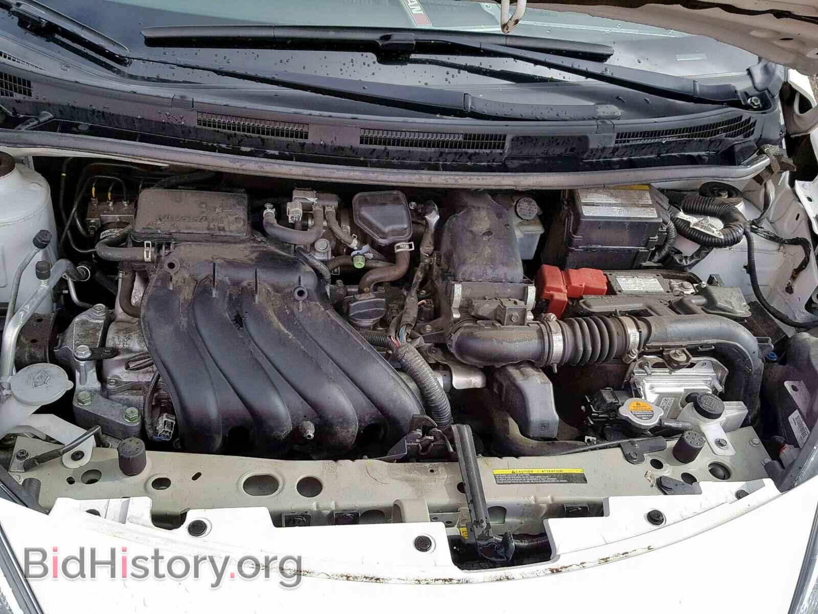 2017 NISSAN VERSA - VIN: 3N1CE2CP8HL365935 - Фото 7