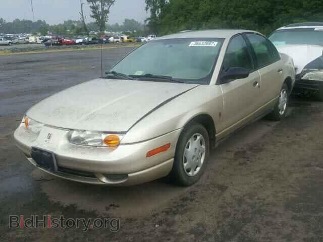 2002 SATURN SL/SL1/SL2 - VIN: 1G8ZG52832Z147571 - Фото 2