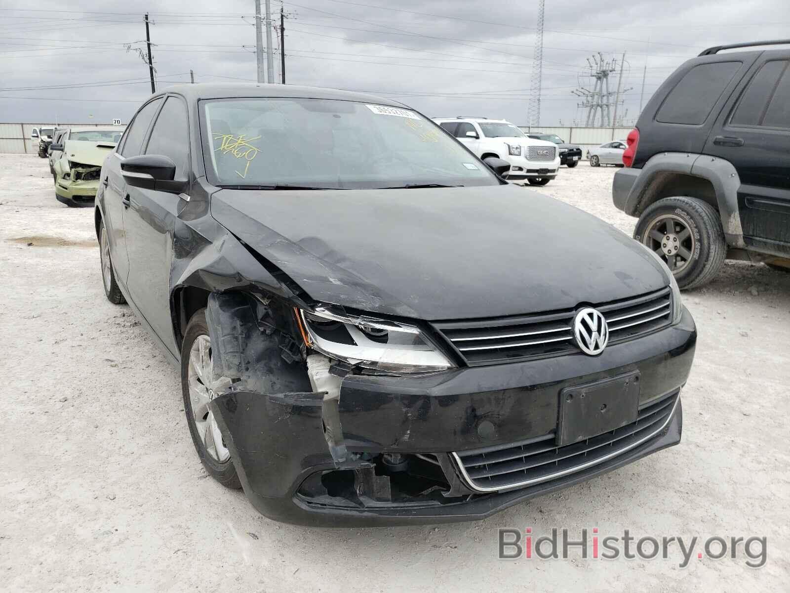 Photo 3VWD07AJ5EM409498 - VOLKSWAGEN JETTA 2014