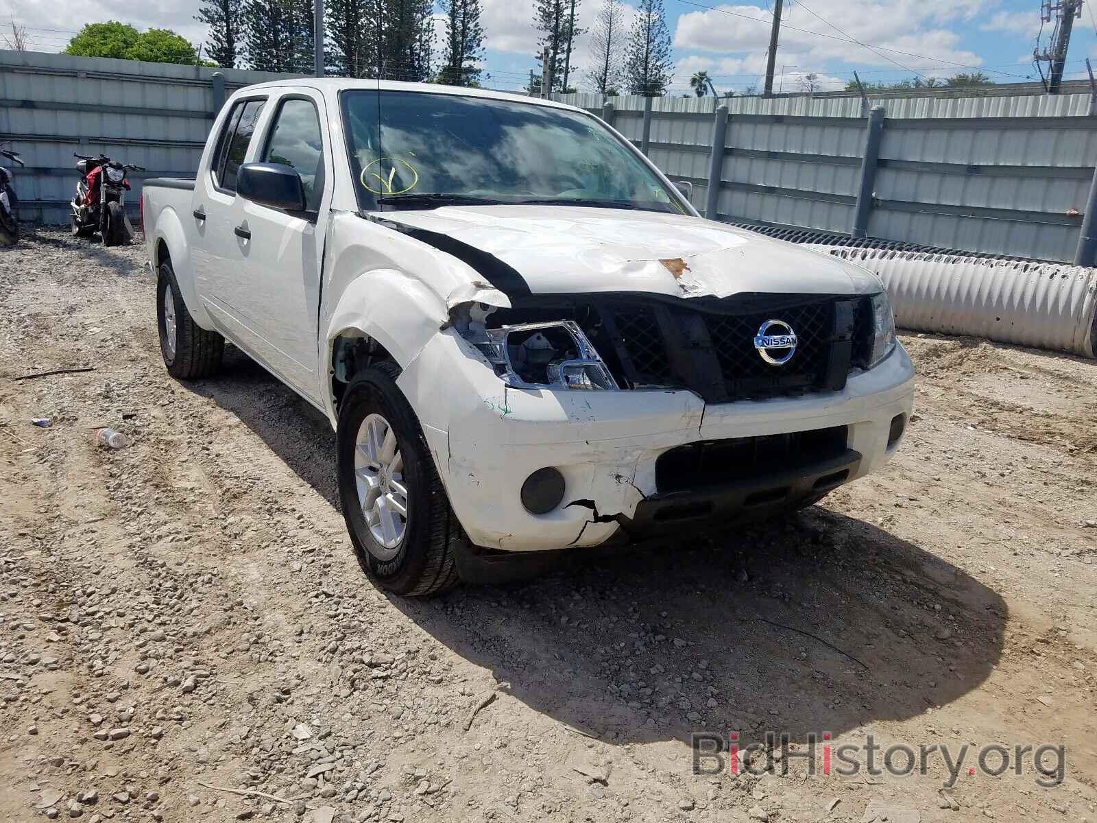 Photo 1N6AD0ER2KN788783 - NISSAN FRONTIER 2019