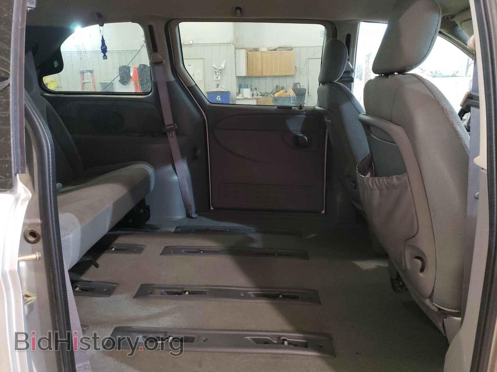 2006 CHRYSLER MINIVAN - VIN: 1A4GP45R06B733584 - Фото 6