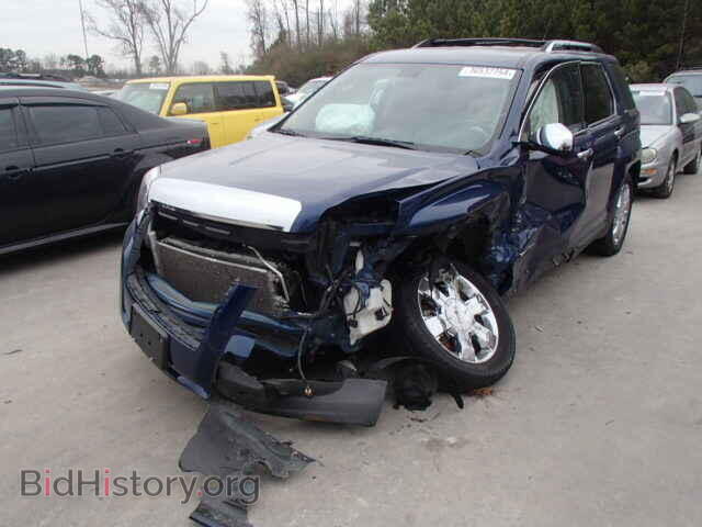 2010 GMC TERRAIN - VIN: 2CTFLHEY8A6412470 - Photo 2
