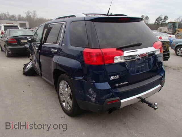 2010 GMC TERRAIN - VIN: 2CTFLHEY8A6412470 - Photo 3