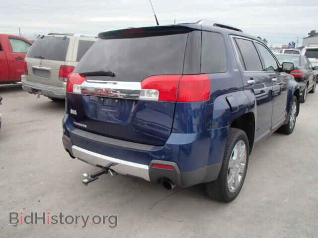 2010 GMC TERRAIN - VIN: 2CTFLHEY8A6412470 - Photo 4