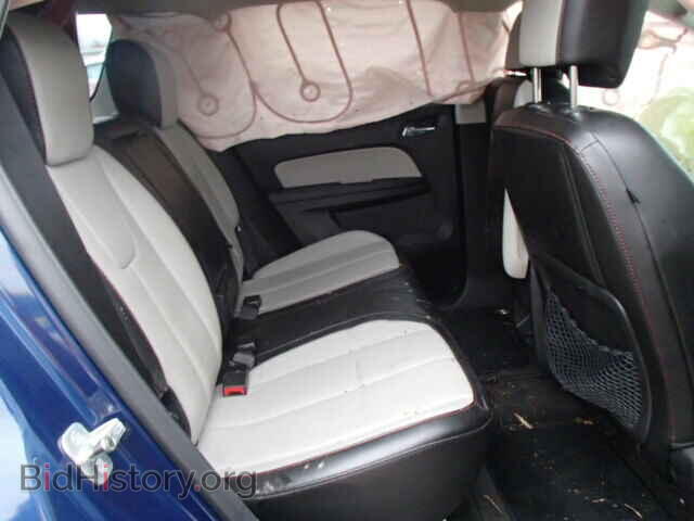 2010 GMC TERRAIN - VIN: 2CTFLHEY8A6412470 - Photo 6