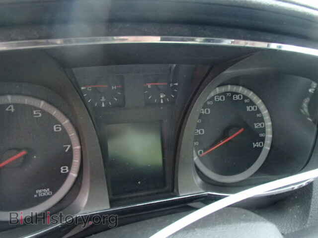 2010 GMC TERRAIN - VIN: 2CTFLHEY8A6412470 - Photo 8