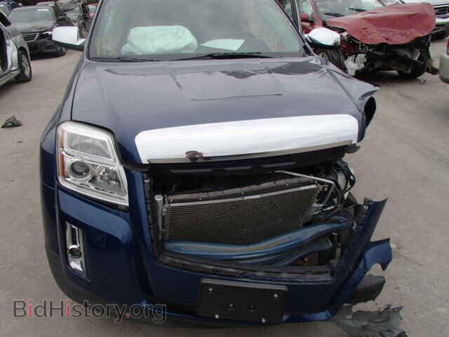 2010 GMC TERRAIN - VIN: 2CTFLHEY8A6412470 - Photo 9