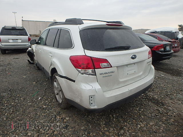 2013 SUBARU OUTBACK - VIN: 4S4BRBCC6D3319824 - Фото 3