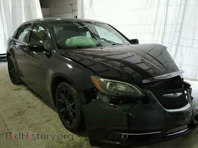 Фотография 1C3CCBCG8DN755094 - CHRYSLER 200 2013